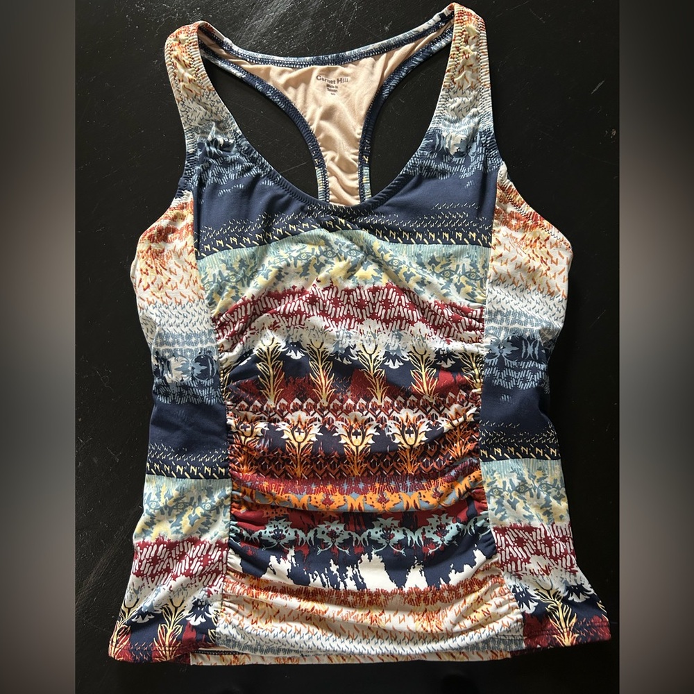 Garnet Hill Swim Tank